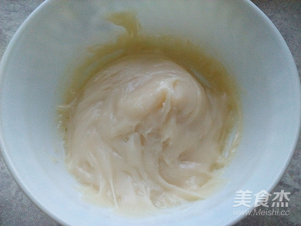 Yogurt Mango Xuemei Niang recipe