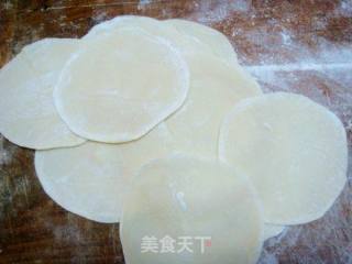 【lu Cuisine】--pucai Dumplings recipe