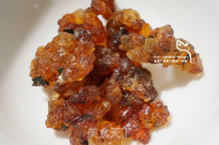 Peach Gum Tremella Snow Lotus Seed recipe