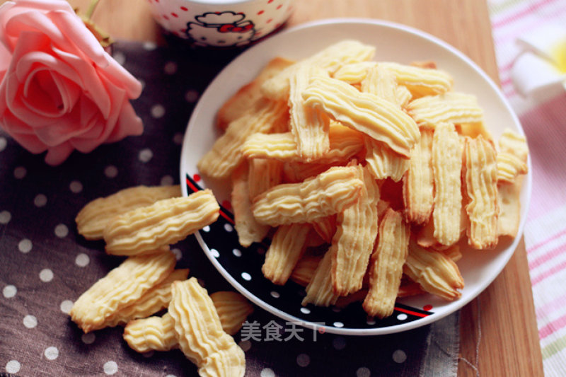 【cheese Biscuit Sticks】party Version recipe