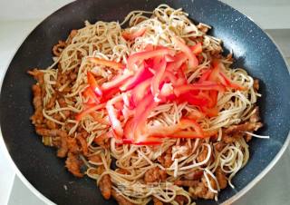 Yangzhou Dried Shredded Pork recipe