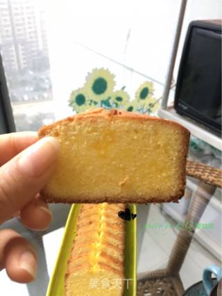 Passion Fruit Pound Cake recipe