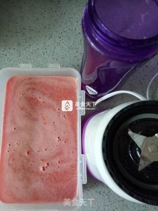 Watermelon Smoothie recipe