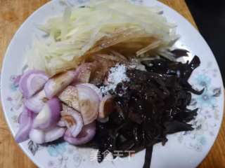 Home Cooking recipe