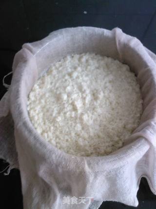 White Vinegar Can Also Make Tofu recipe