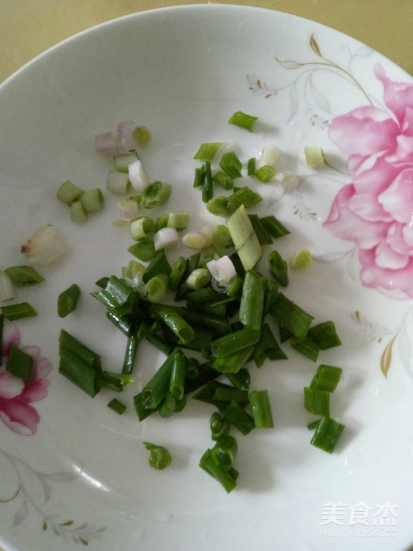 Steamed Dumplings recipe