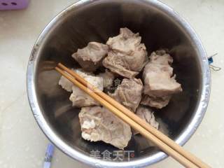 Gouzi Clear Stewed Pork Bones recipe