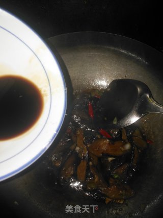 Yuxiang Eggplant recipe