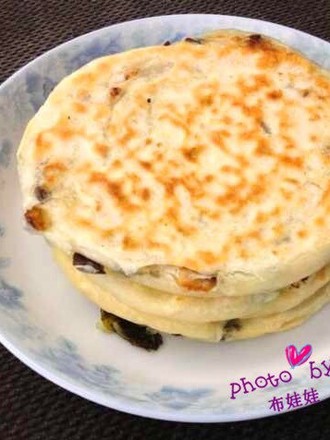 Scallion Pancakes recipe