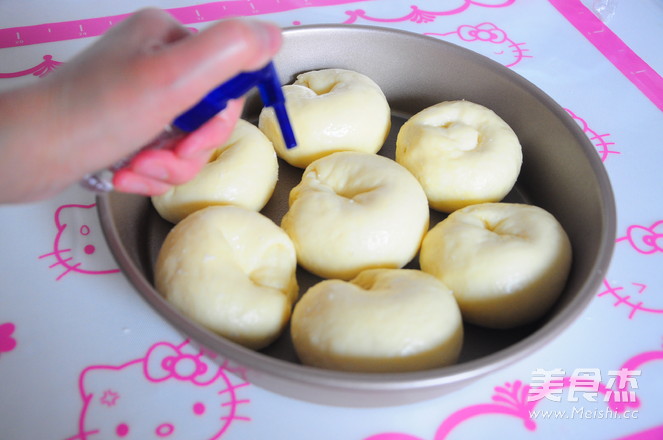 Crispy Coconut Buns recipe