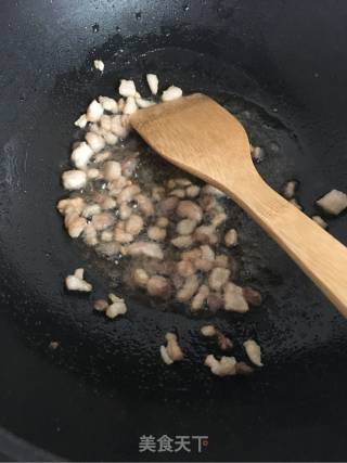 Garlic Minced Pork Kelp recipe