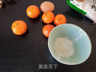 Candied Oranges recipe