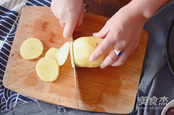 Super Simple Troop Hot Pot recipe