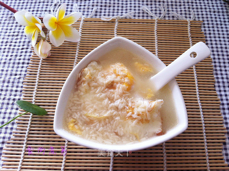 Mash Boiled Eggs recipe