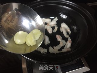 Stir-fried Cauliflower in Griddle recipe