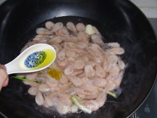 Brine White Shrimp recipe