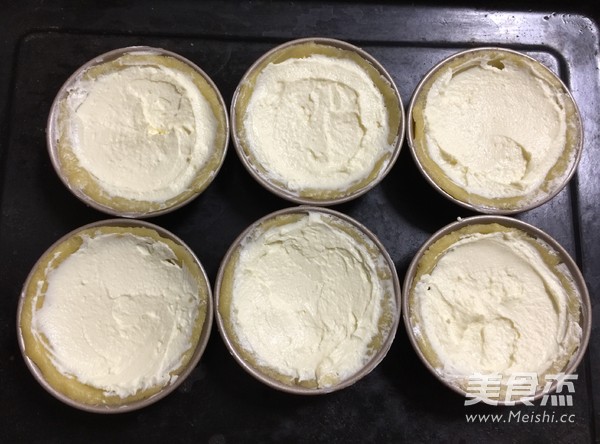Fruity Cheese Tart recipe