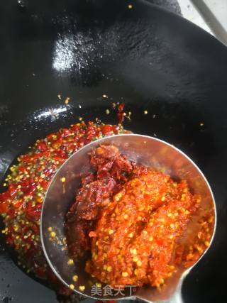 Spicy Crayfish recipe