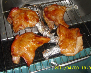 Brandy Duck Leg recipe