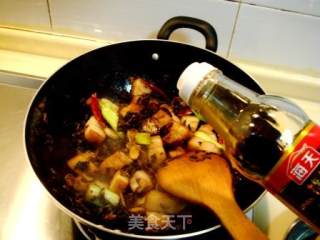 Home Cooking "roast Pork with Dried Plums and Vegetables" recipe