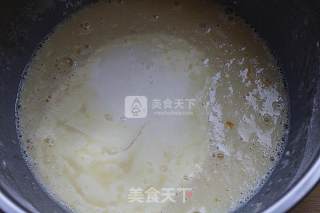 #aca烤明星大赛#blueberry Brittany recipe