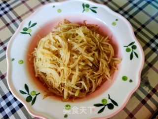 Vinegar Kohlrabi recipe