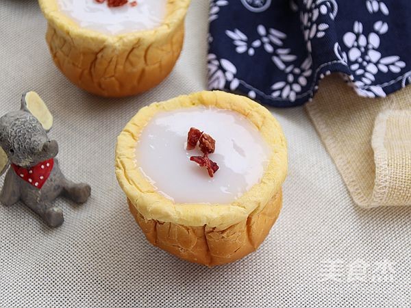 Featured Pudding Cup recipe