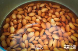 [yunyun Xiaochu] Talking with Mei Kidney Beans——a Sweet Afternoon recipe