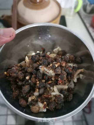 Black Soy Potatoes recipe