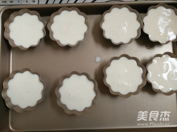 Watermelon Milk Jelly recipe