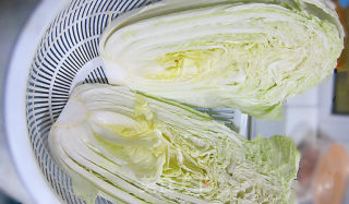 Korean Pickles-{spicy Cabbage} recipe