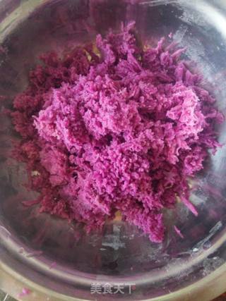 Simulation Egg Yolk Cake recipe