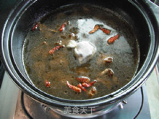 A Nutritious Appetizer in Winter-beef Stew with Radish recipe