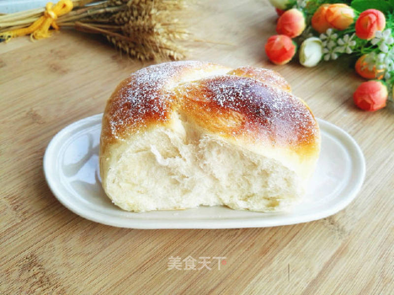 # Fourth Baking Contest and is Love to Eat Festival# Coconut Bread recipe