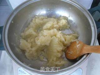Apple Winter Melon Puree recipe
