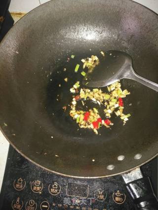 Stir-fried Spicy Chicken recipe