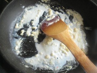 White Sauce Cheese Bread recipe