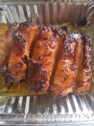 Crispy Pork Belly recipe