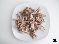 Spicy Duck Tongue recipe