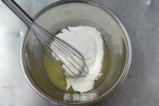 Orange Cake Roll recipe