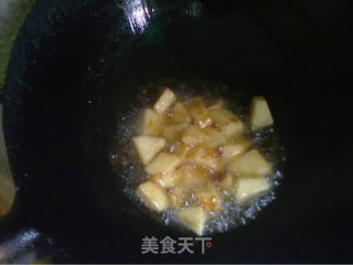 Apple Chicken Wings recipe