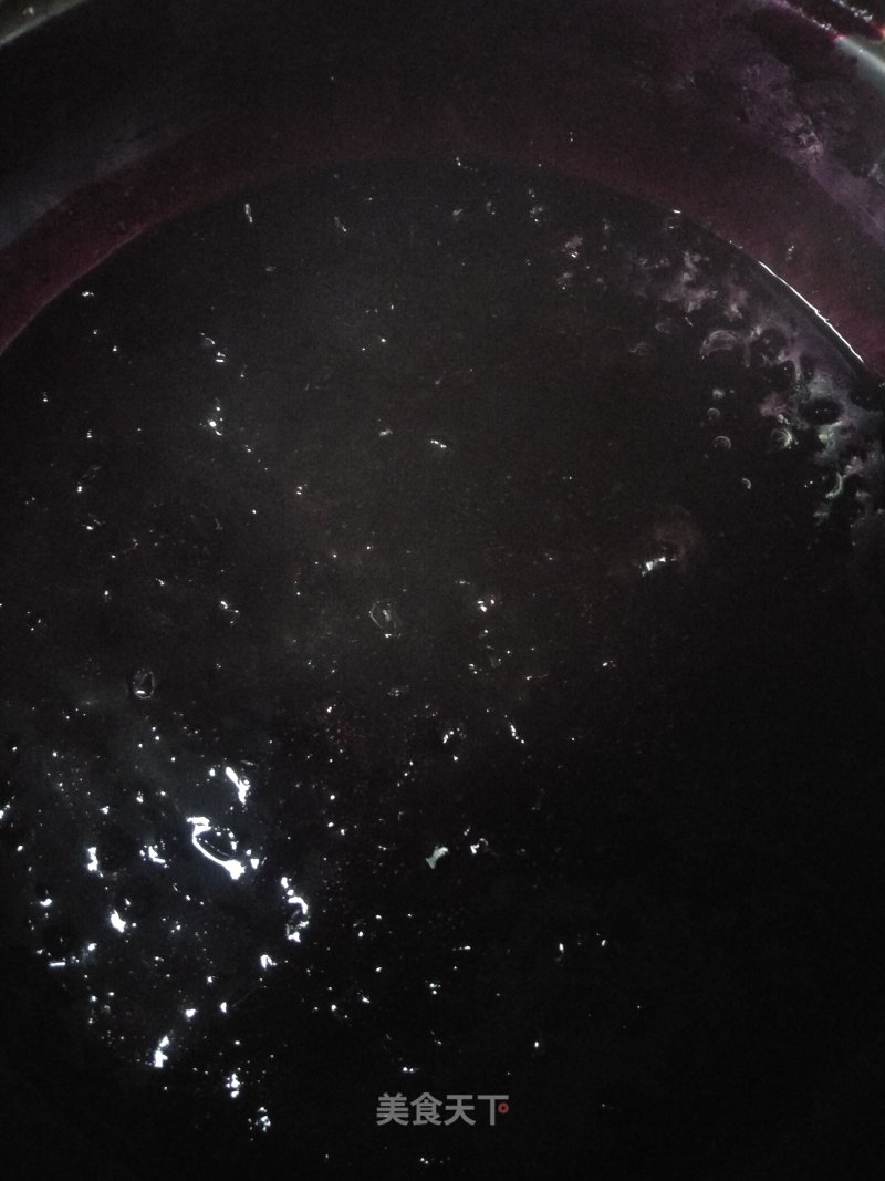 Blueberry Jam recipe