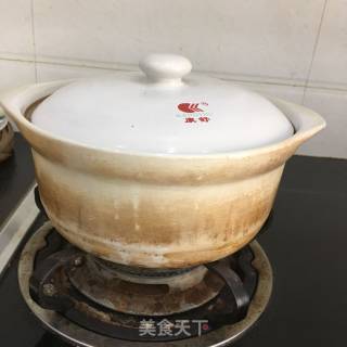 Yuba and Winter Melon Pork Ribs recipe