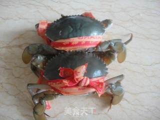 Lime Spicy Crab recipe