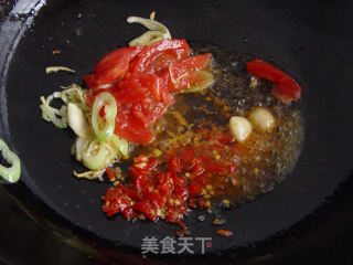 Sausage Rice Cake recipe