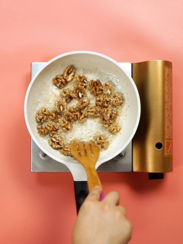Amber Walnut recipe