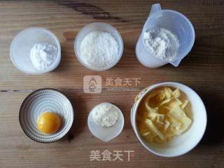 Sugar Coconut Cookies recipe