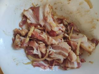 Fried Pork Belly recipe