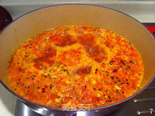 Italian Vegetable Soup recipe