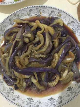 Eggplant Salad recipe